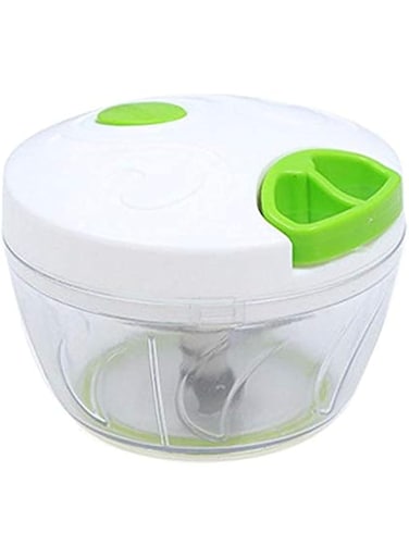 Hand Held Vegetable Shredder Slicer Cutter Peeler Manual Pulling Food Chopper
