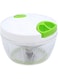 Hand Held Vegetable Shredder Slicer Cutter Peeler Manual Pulling Food Chopper