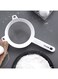 Strainer White 7inch