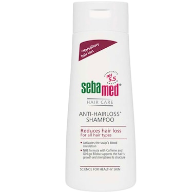 Sebamed Anti Hair Loss Shampoo White 200ml