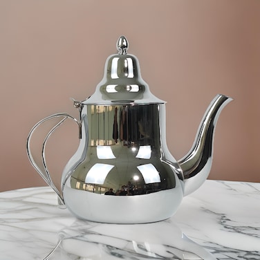 HTH Stainless Steel Tea Pot 2L