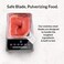 Blendtec Designer Blender (Pomegranate)