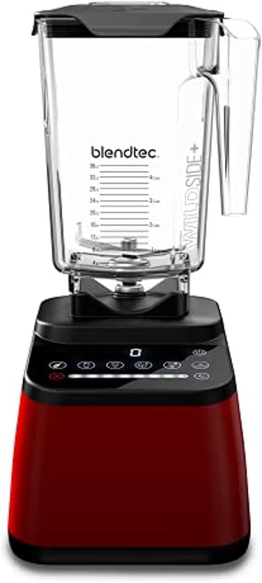 Blendtec Designer Blender (Pomegranate)