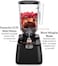 Blendtec Blender (Designer 650, Black)