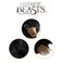 Generic The Noble Collection Baby Niffler Plusch Schwarz