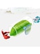 Azonee Betta Fish Acrylic Tube Tunnel, Betta Fish Toys, Betta Fish Leaf Mat, Natural Habitat for Betta Fish Spawning and Breeding, Betta Fish Shelter Hiding Place, Fish Tank Decoration Accessories