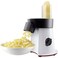 Electric Salad Preparation Device 200W Vegetable Cutter Slicer Chopper Multi Blade Set