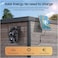 CRONY ST-598-8M-20X-4G Low power Solar Battery Camera
