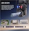 CRONY ST-598-8M-20X-4G Low power Solar Battery Camera