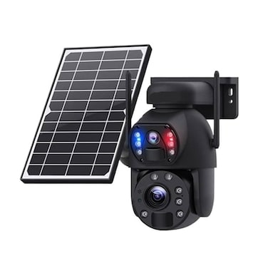 CRONY ST-598-8M-20X-4G Low power Solar Battery Camera