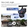 CRONY ST-599-8MP-4G-30X-20W 24H Record solar Battery Camera

