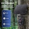 CRONY ST-599-8MP-4G-30X-20W 24H Record solar Battery Camera
