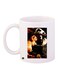 Cats Printed Coffee Mug White/Grey/Brown
