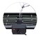 2000W Electric BBQ Grill with Stand, Adjustable Thermostat, Easy Clean Indoor &amp; Outdoor Grill