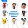 Funko Pocket Pop Schlüsselanhänger Disney – غرزة