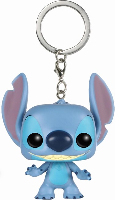 Funko Pocket Pop Schlüsselanhänger Disney – غرزة