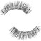 The Creme Shop Natural Defining Eye Lashes, Made With 100% Human Hair-Teddy