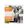 Multifunctional 5-in-1 Electric Vegetable Cutter &ndash; 200W Food Slicer, Grater &amp; Shredder