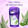 Lady Speed Stick Aloe Protection Antiperspirant Deodorant 45g