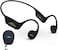 H2O TRI 2 Pro Multi-Sport Headphones with BT &amp; MP3 &amp; PLAYLIST+ - Black &amp; Gold
