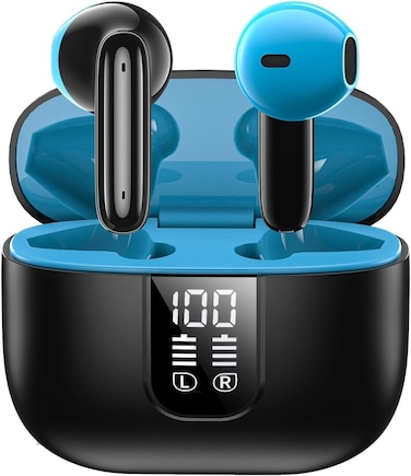 H2O RIPT LITE Performance Sport Ear Buds - Black