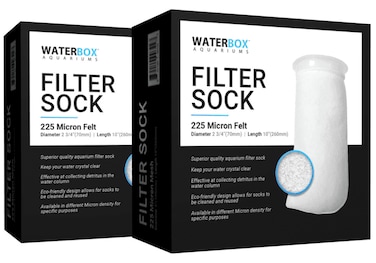 WaterBox 2.75&amp;#039; Felt Filter Bag (PP, 225mu, 7*26cm)