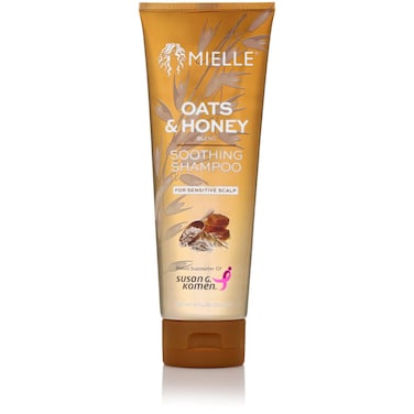 MIELLE OATS &amp; HONEY SOOTHING SHAMPOO 237ML
