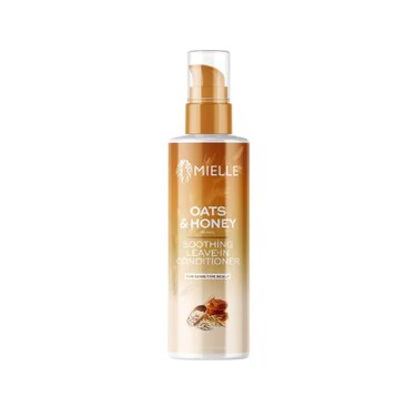 MIELLE OATS &amp; HONEY SOOTHING LEAVE-IN CONDITIONER 177ML
