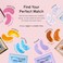 Grace &amp; Stella Anti-Wrinkle + Energizing Gold Collagen Eye Masks, Depuffing Undereye Patches, Vegan &amp; All-Natural (24 Pairs) 24 Count