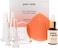 Facial Cupping (7-Pc Set) - Face Cupping Set - Facial Suction Cups With Jojoba Oil &amp; Cleansing Brush To Reduce Appearance Of Fine Lines - Face Suction Cup Set For Lymphatic Drainage by grace &amp; stella