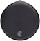August Wi-Fi Smart Door Lock 4th Gen - Matte Black (International Version)