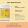 Olly Kids Multivitamin Gummy Worms, Overall Health And Immune Support, Vitamins And Minerals A, C, D, E, Bs And Zinc, Chewable Supplement, Sour Fruit Punch, 45 Day Supply (70 Count)