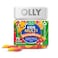 Olly Kids Multivitamin Gummy Worms, Overall Health And Immune Support, Vitamins And Minerals A, C, D, E, Bs And Zinc, Chewable Supplement, Sour Fruit Punch, 45 Day Supply (70 Count)