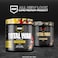 Redcon1 Total War - Pre Workout, 30 Servings (Rainbow Candy)