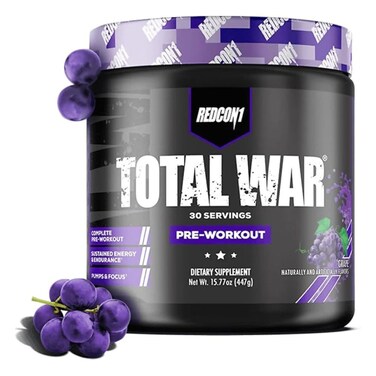 Redcon1 Total War, Grape, 30