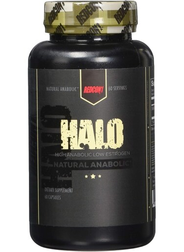 Redcon1, Halo Natural Anabolic (60 Capsules,173735)