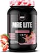 REDCON1 Redcon1 Mre Lite (Strawberry Shortcake) 30 Servings, Animal Based Protein, Contains No Whey, No Bloating, Keto Friendly, 2G Sugar, 24G Protein Protein Meal Replacement By