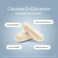 Smnutrition Calcium D-Glucarate, 500Mg, Cdg For Liver Detox &amp; Cleanse, Metabolism, Hormone Balance, &amp; Menopause Support*, Vegan.Org Certified, Non-GMO, Gluten-Free  90 Ct. (3-Month Supply)