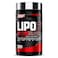 Nutrex Research Lipo 6 Black Powerful, 120 Capsules
