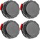 Elevation Lab Airtag Adhesive Mount (4 PACK) (International Version)