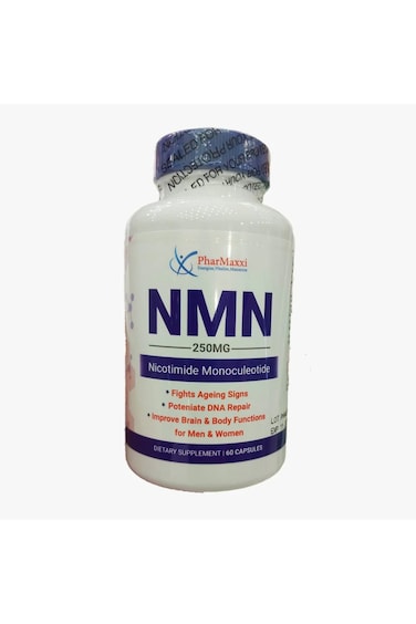 Nmn 250 Mg Capsules 60S