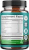 Natures Craft Liver Supplements With Milk Thistle - Artichoke For Men And Women (90 Count)