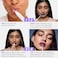 Wonderskin Wonder Blading Lip Stain Peel Off Masque - Long Lasting, Waterproof and Transfer Proof Pink Lip Tint, Matte Finish Peel Off Lip Stain (Darling Masque)