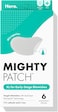Mighty Patch Hero Cosmetics Mighty Patch Micropoint XL For Blemishes - Hydrocolloid Acne Spot Treatment Patch For Early Stage Zits And Hidden Pimples, 1,385 Proprietary Micropoints (6 Count)