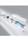 SwitchBot Blind Tilt Motorized Blinds - Smart Electric Blinds with Bluetooth Remote Control, Solar Powered, Light Sensing Control