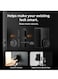 SwitchBot Smart Lock Pro, Keyless Entry Door Lock, Smart Door Lock Front Door, Electronic Smart Deadbolt