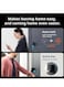 SwitchBot Smart Lock Pro, Keyless Entry Door Lock, Smart Door Lock Front Door, Electronic Smart Deadbolt