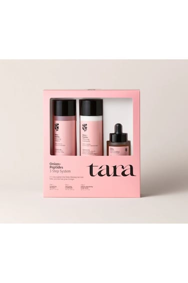 Tara Onion + Peptides System