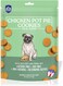 Himalayan Chicken Pot Pie Cookies for Dogs