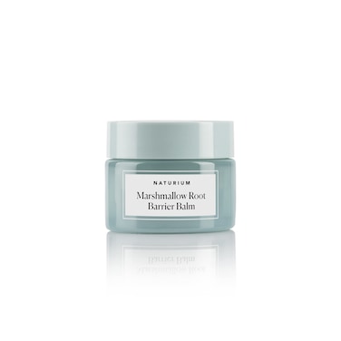 NaturiumMarshmallow Root Barrier Balm, Face Balm Moisturizer for Hydrating Skin, 1.7 oz